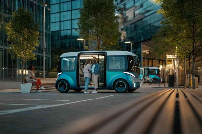 Wayla rivoluziona il trasporto urbano con il primo servizio di van pooling e avvia una campagna di crowdfunding