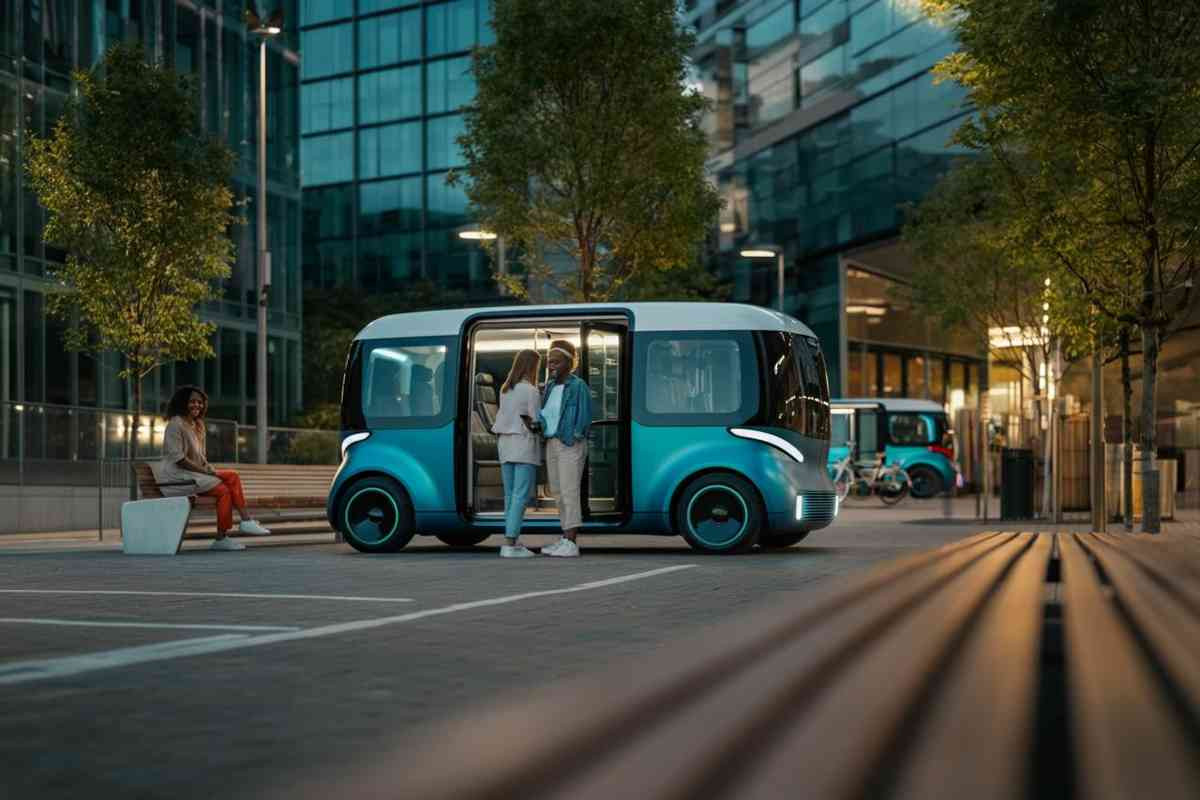 Wayla rivoluziona il trasporto urbano con il primo servizio di van pooling e avvia una campagna di crowdfunding