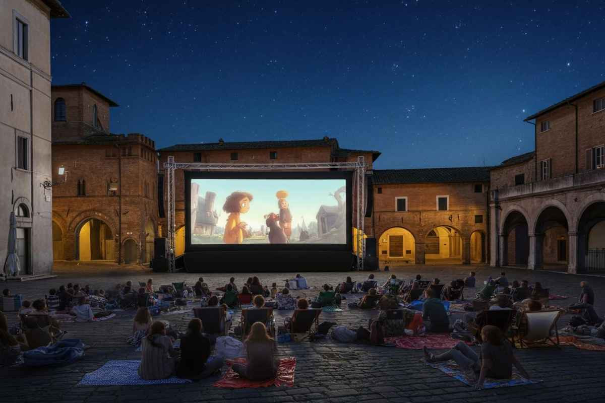 Wes Anderson incanta Bologna con 'Sotto le stelle del cinema'