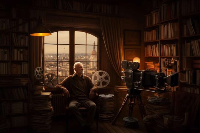 Wim Wenders compie 80 anni: il rocker che ha rivoluzionato il cinema