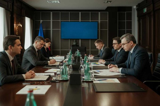 Zelensky a Starmer: l'importanza di misure chiare per l'Europa