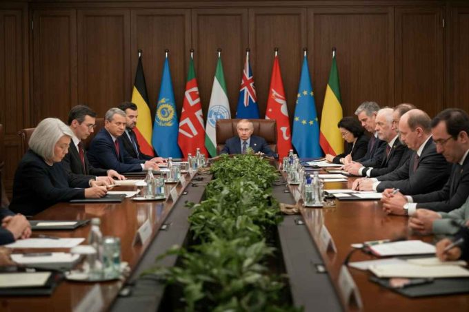 Zelensky annuncia un progresso significativo durante la visita a Washington