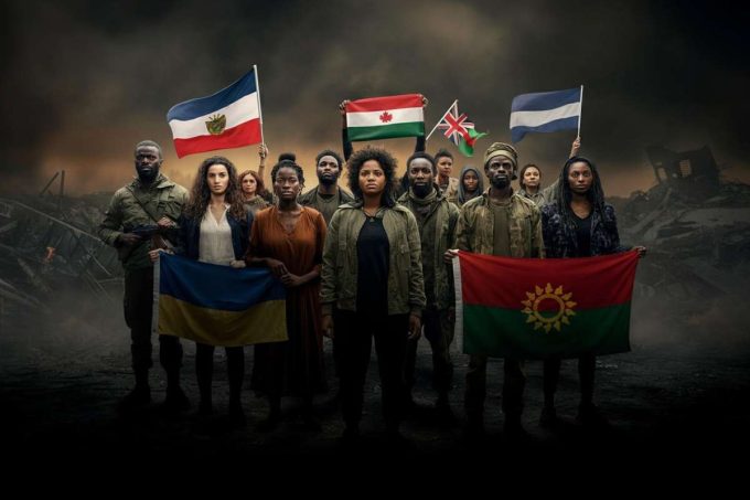 Zelensky: l'Ucraina non cederà mai i suoi territori