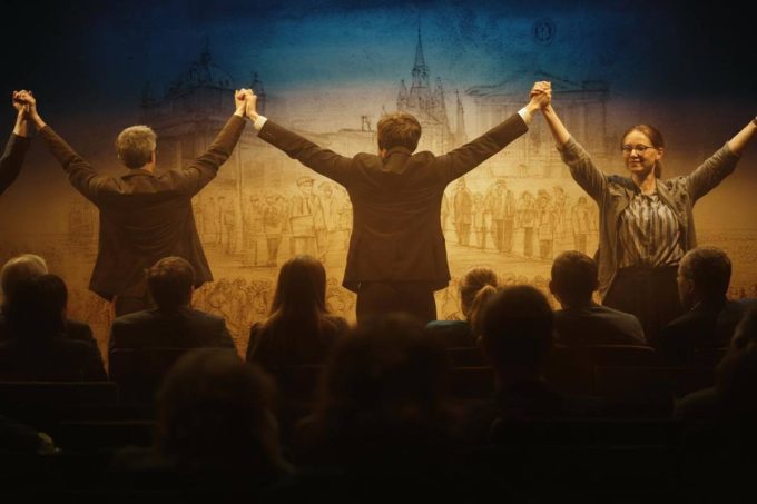 Zelensky: l'unità dell'Ue è cruciale come nel 2022