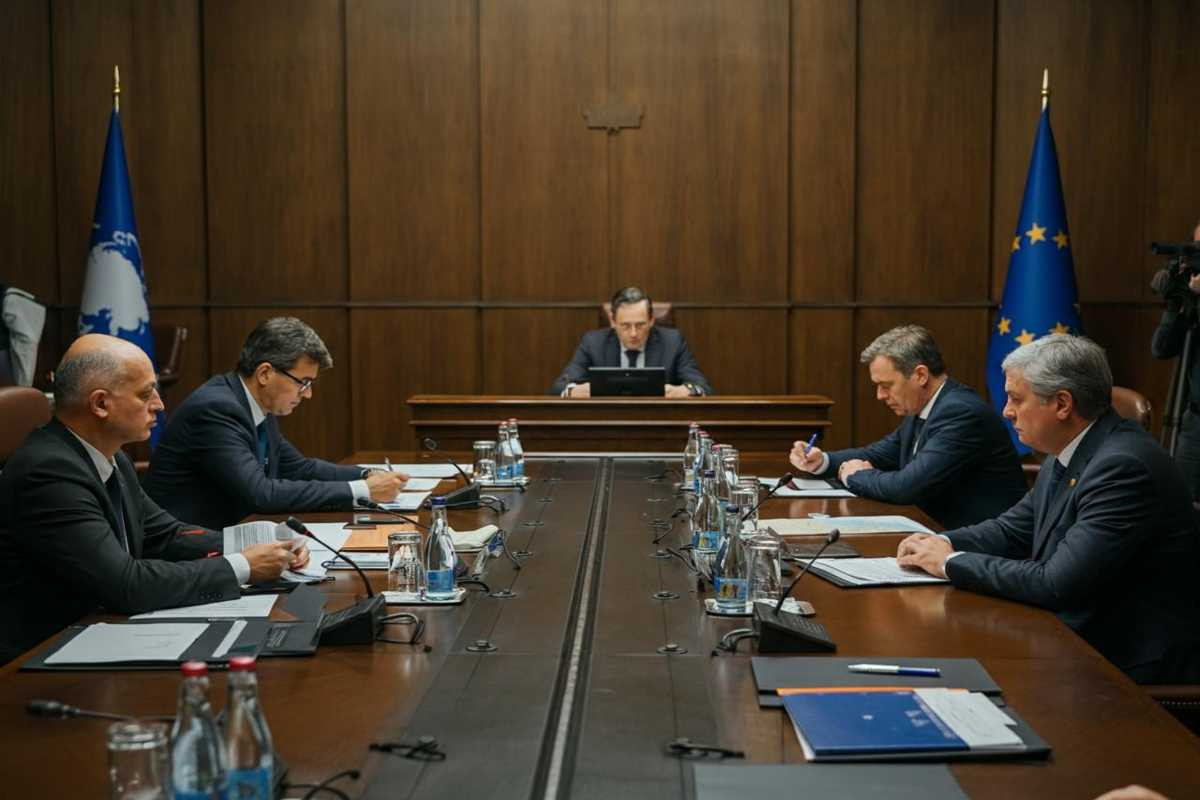 Zelensky punta a ottenere garanzie simili all'articolo 5 della Nato