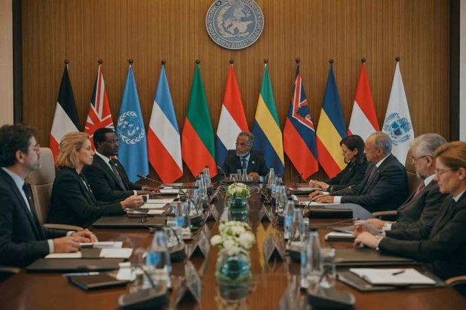 Zelensky: risultati promettenti dai colloqui nel Regno Unito