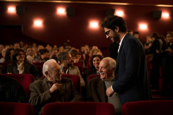 Abatantuono: Angioni, un esordio fortunato al mio fianco!