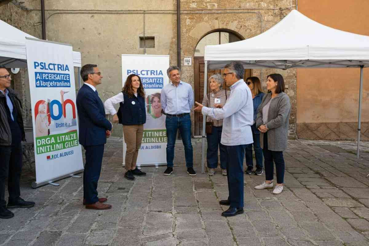 Acquaroli e Ricci: la sfida elettorale si fa avvincente con proiezioni al 52% e 45%