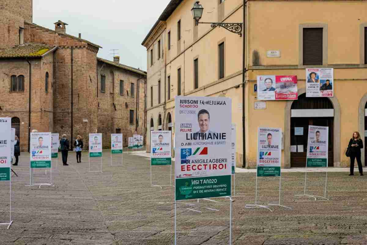 Acquaroli in vantaggio nei sondaggi: la sfida con Ricci si fa accesa