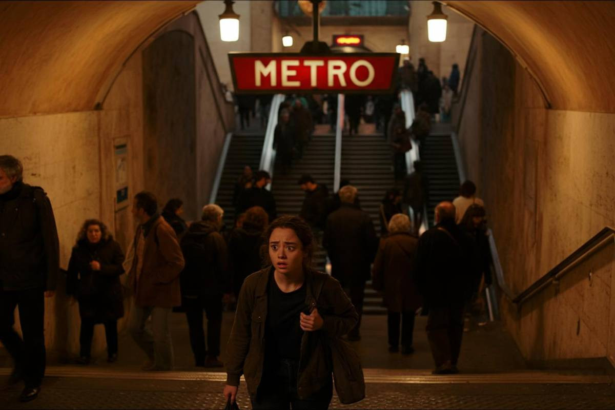 Aggressione a Roma: uomo di 47 anni denunciato dopo aver scattato foto sotto la gonna di una giovane di 21 anni