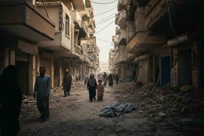 Al Jazeera: il drammatico bilancio di 35 palestinesi uccisi a Gaza dall'alba