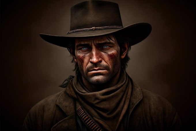 Alessandro Borghi sfida Buffalo Bill in un avvincente anti-western