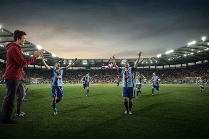 Allegri soddisfatto: un test cruciale e un primo tempo da incorniciare