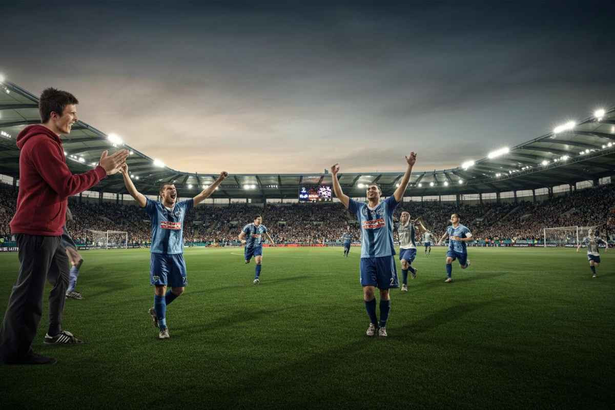 Allegri soddisfatto: un test cruciale e un primo tempo da incorniciare