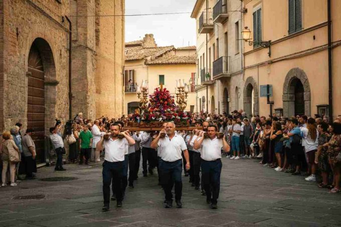 Allerta a S.Rosa: chiarimenti sui cinque fermi e la loro connessione