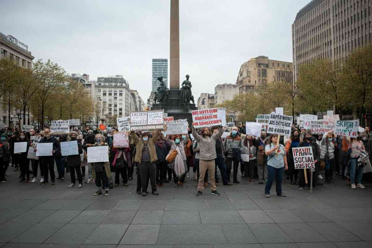 Almodovar sostiene le proteste contro Israele: un appello alla legittimità