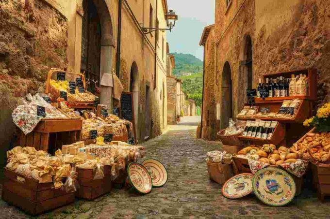 Amazon: come le PMI rurali conquistano il mercato globale con il 45% delle vendite online