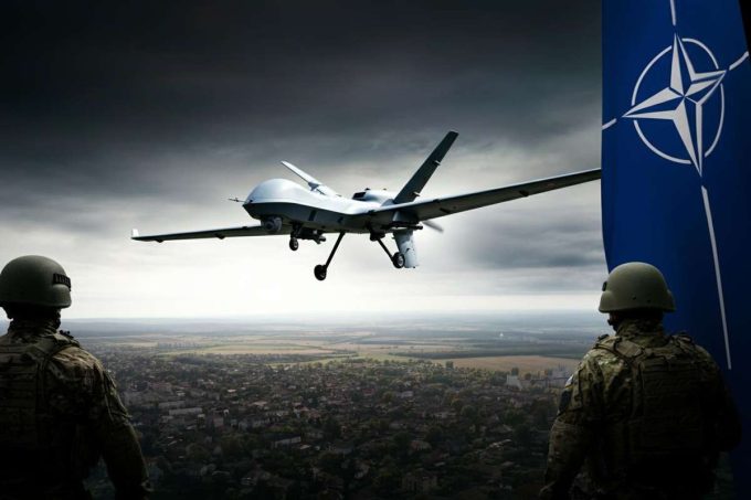 Ambasciatrice russa a Bucarest: l'intrusione del drone è una provocazione di Kiev