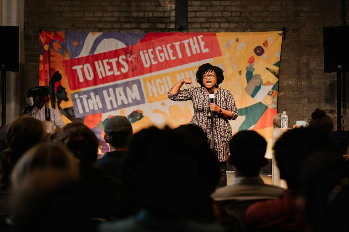 Anna Foglietta: il nostro impegno militante per salvare l'umanità