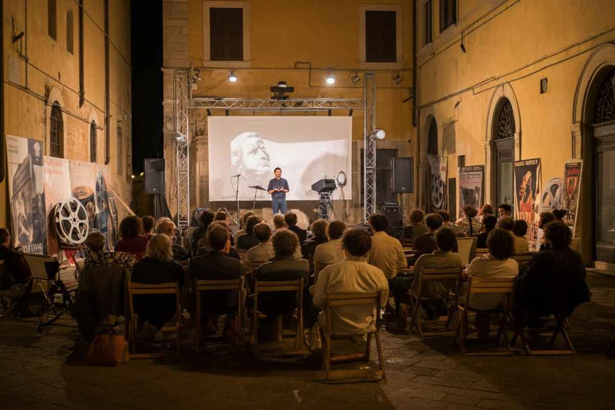 Anna Negri presenta il toccante documentario 'Toni, mio padre' a Home Movies