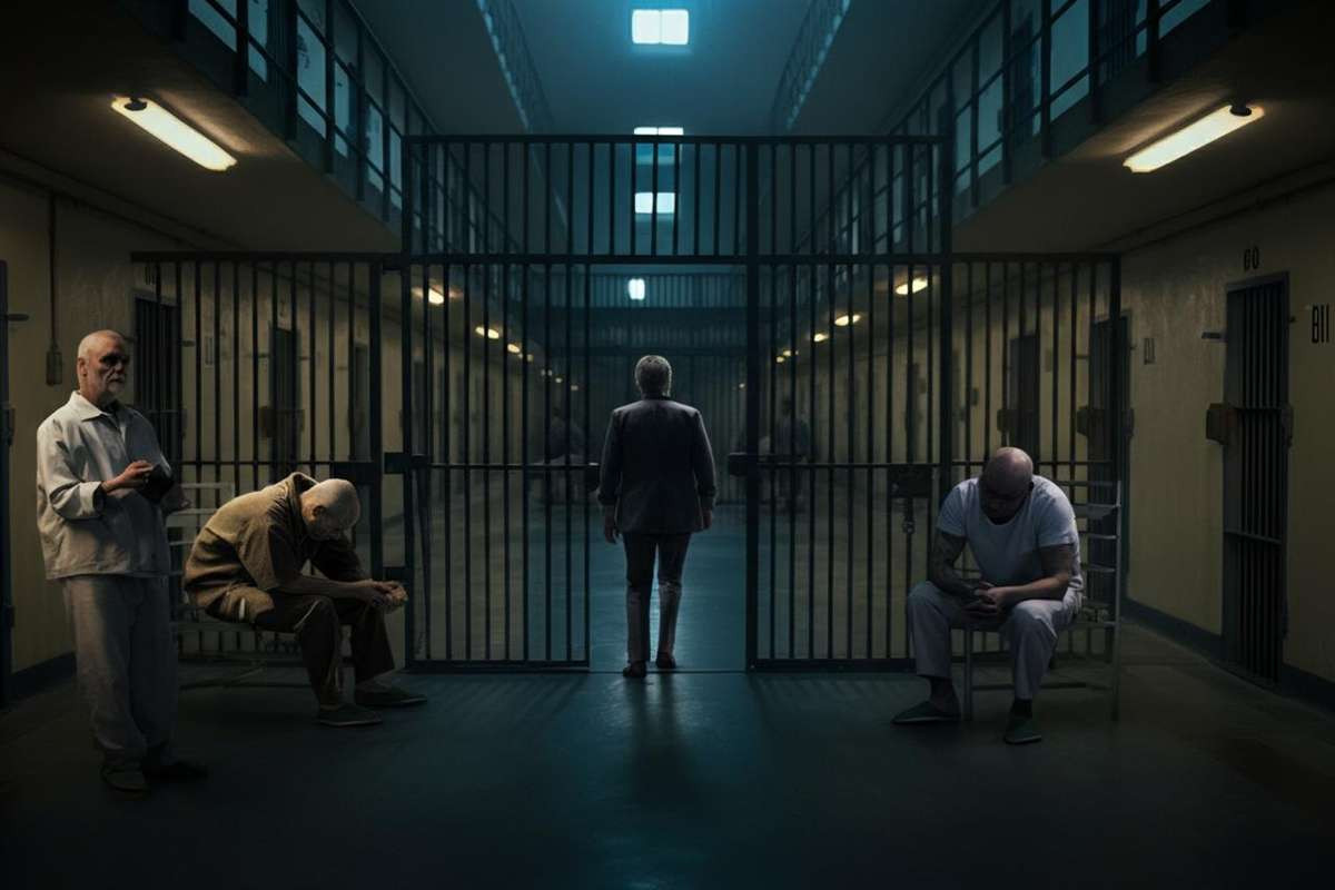 Artale: il carcere come riflesso della società in 'Un Prophète'