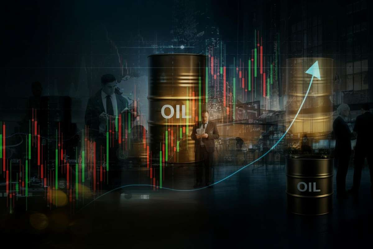 Aumento del prezzo del petrolio: WTI raggiunge i 63,16 dollari