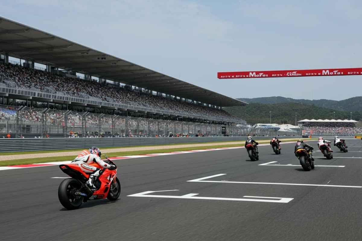 Bagnaia conquista la pole in Giappone, Marquez pronto dalla terza posizione