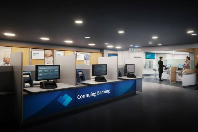 Banche in crescita: utili in aumento ma occupazione in calo secondo Fisac-Cgil