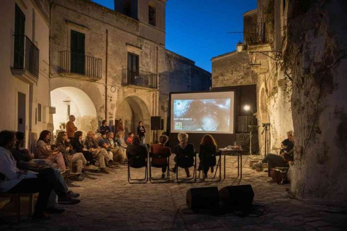 Basilicata: un atto d'amore per combattere l'isolamento attraverso storie parallele
