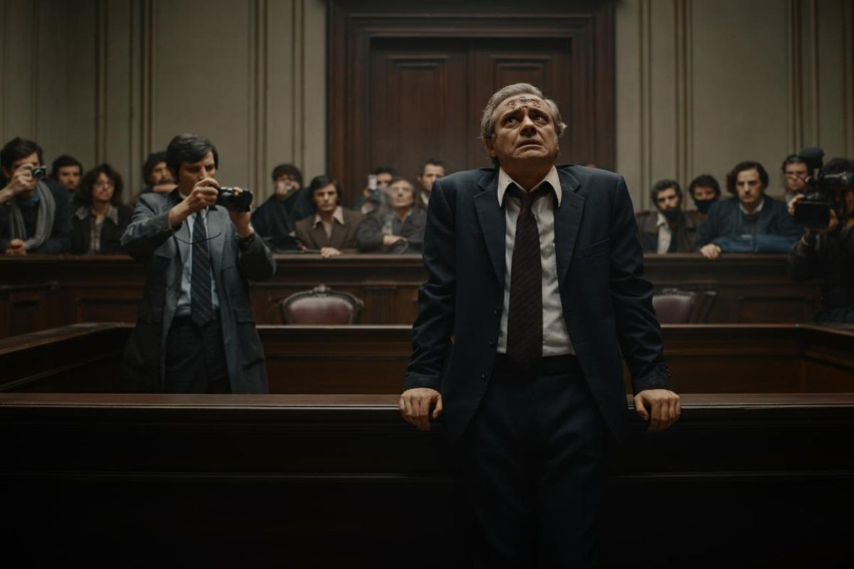 Bellocchio svela il suo punto di vista su Tortora: un antieroe lontano dalla sua realtà