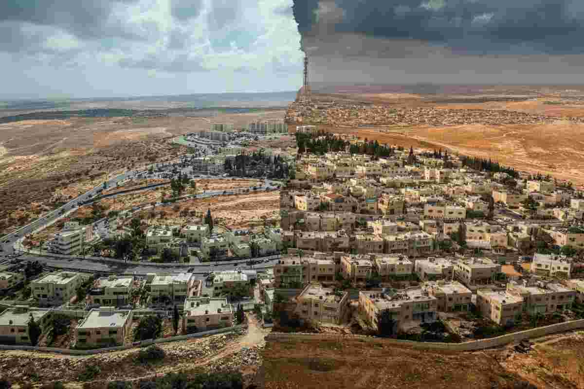 Ben Gvir annuncia piani audaci per l'annessione della Cisgiordania