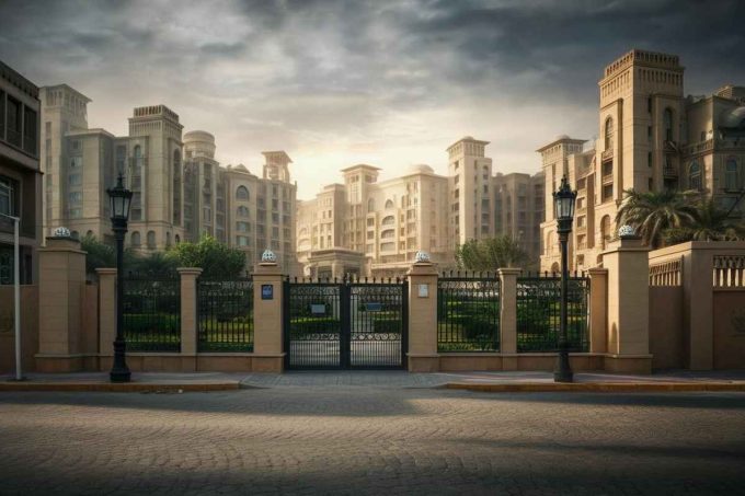 Ben Gvir annuncia una zona di lusso per la polizia a Gaza City