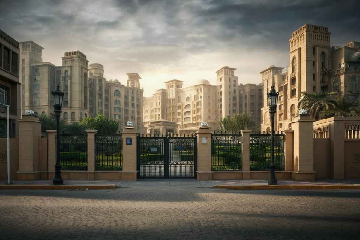 Ben Gvir annuncia una zona di lusso per la polizia a Gaza City