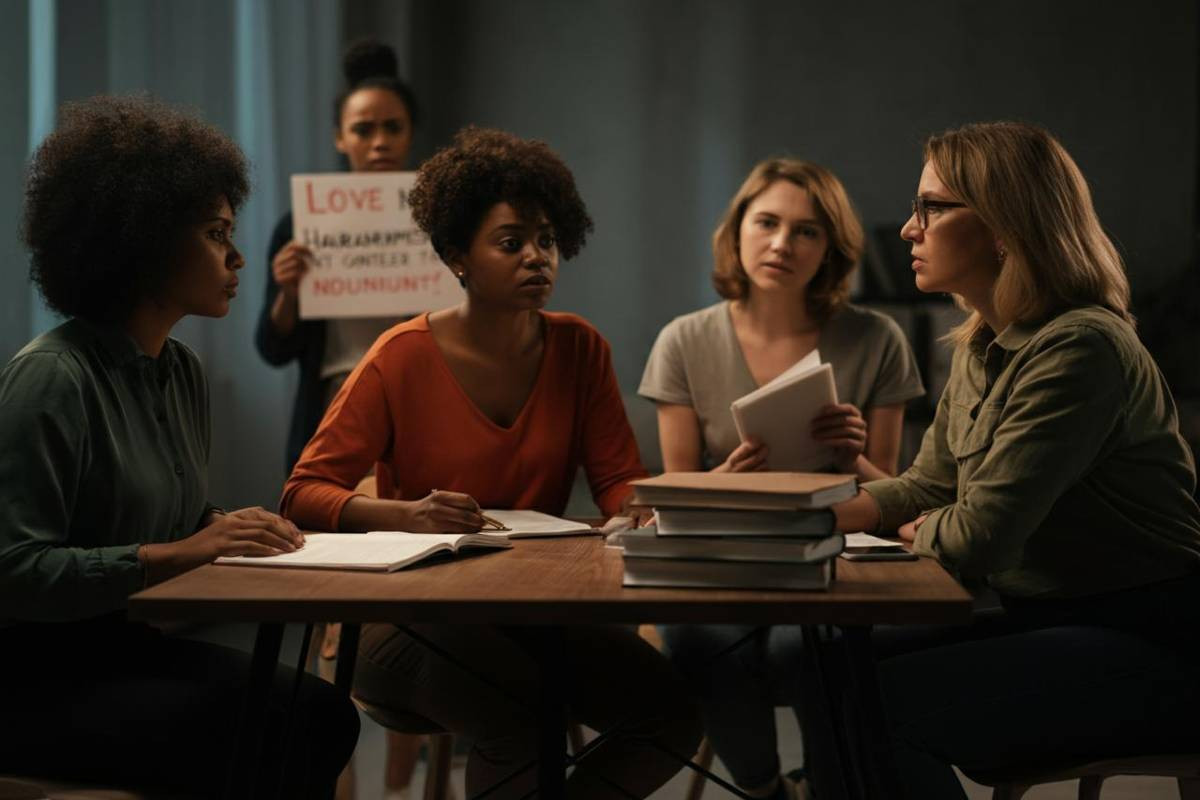 Bernardini de Pace: un'ondata di segnalazioni contro il sito sessista