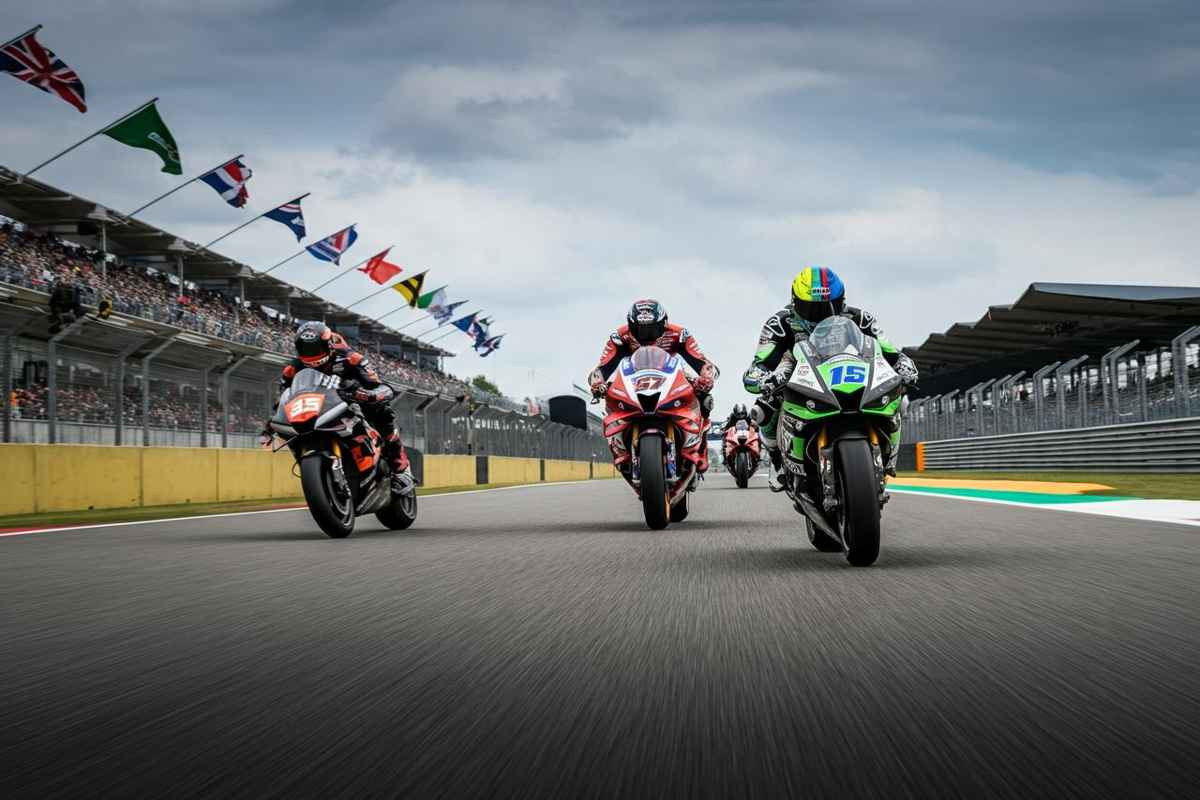 Bezzecchi trionfa nella gara sprint di Misano con l'Aprilia