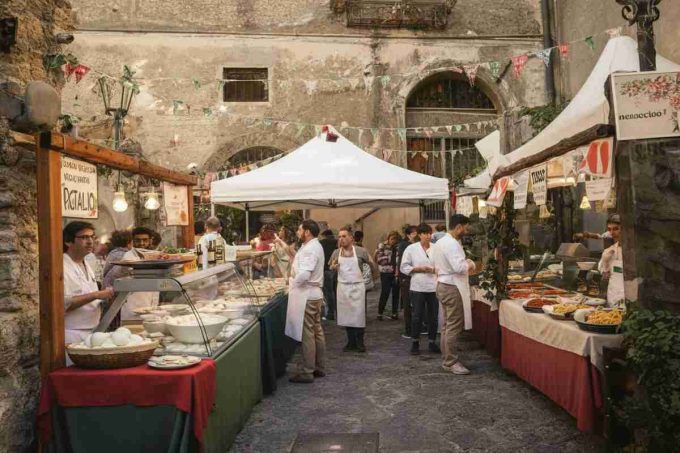 Bill de Blasio prevede la fine dei dazi Usa: New York si innamora del made in Naples