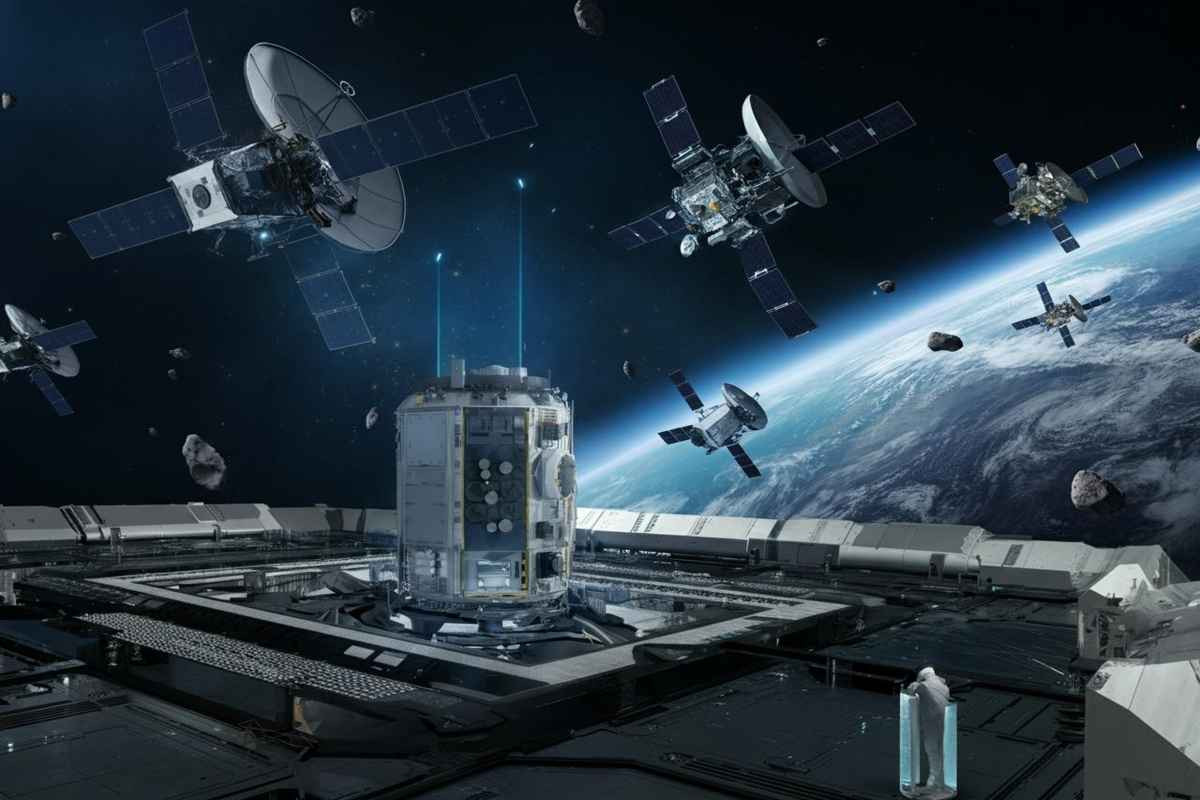 Boccia avverte: il far west nello spazio richiede un'azione urgente per il Wto