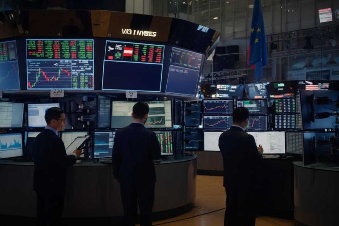 Borsa asiatica in altalena, l'Europa si prepara a una giornata di stallo