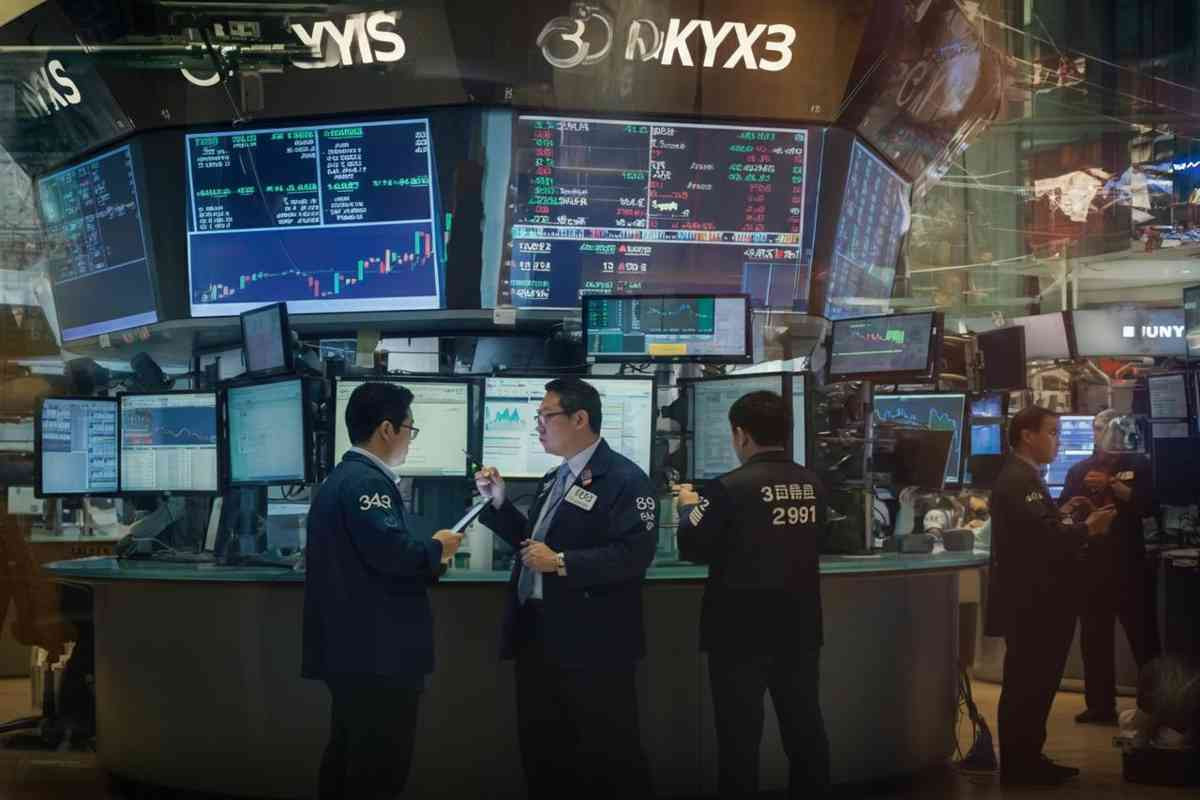 Borsa asiatica in calo: farmaci e chip sotto pressione per Trump, Seul perde il 2,4%