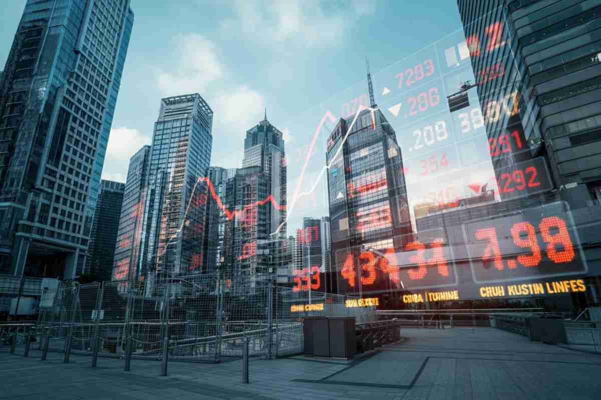 Borsa asiatica in crescita grazie al settore tech, Europa pronta a seguire l'andamento positivo