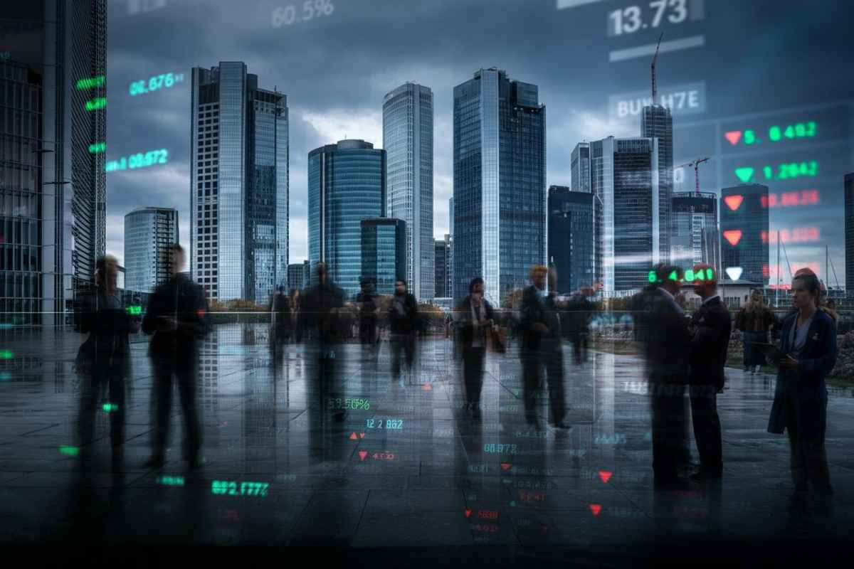 Borsa europea in attesa: Milano segna un lieve rialzo mentre Wall Street è incerta