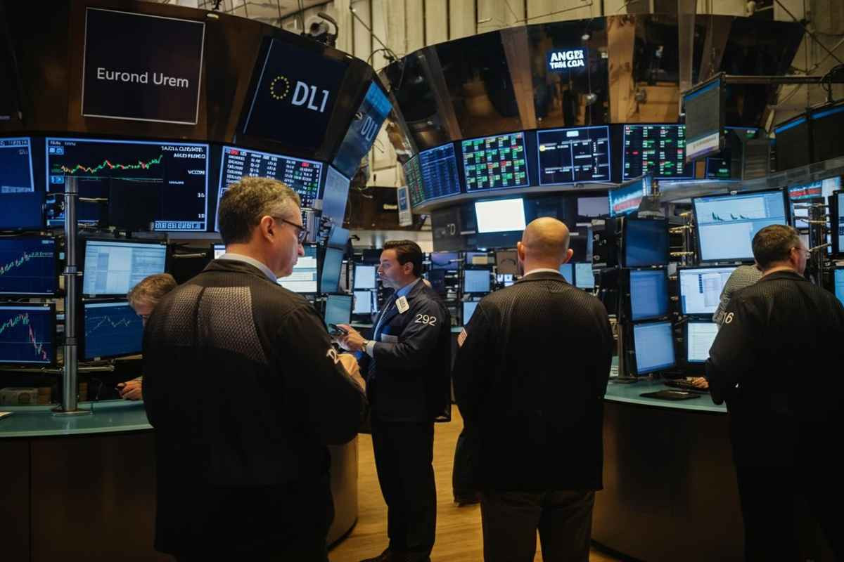 Borsa europea in bilico: Milano scivola mentre Wall Street fa tremare i mercati