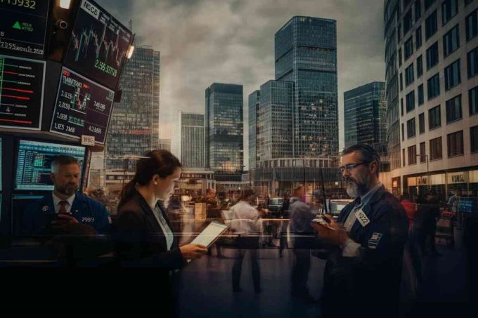 Borsa europea in calo: Francoforte segna un -0,15%