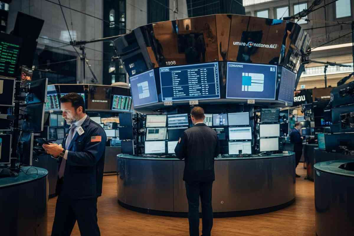 Borsa europea in crescita: Francoforte guadagna lo 0,4% all'apertura