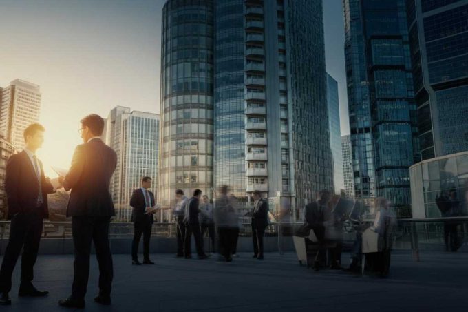 Borsa europea in crescita: occhi puntati sulle banche centrali