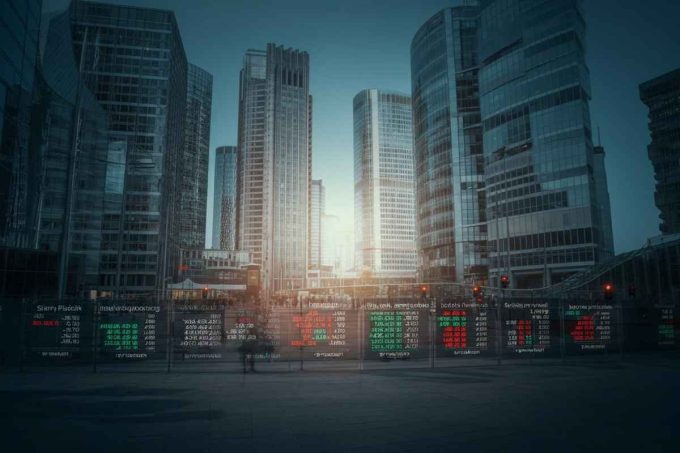 Borsa europea in rialzo: Parigi guadagna lo 0,9%, Milano sale dello 0,4%