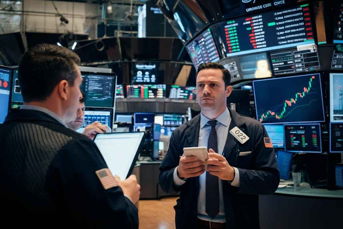Borsa europea in ripresa mentre Wall Street resta debole: Milano segna -0,4%