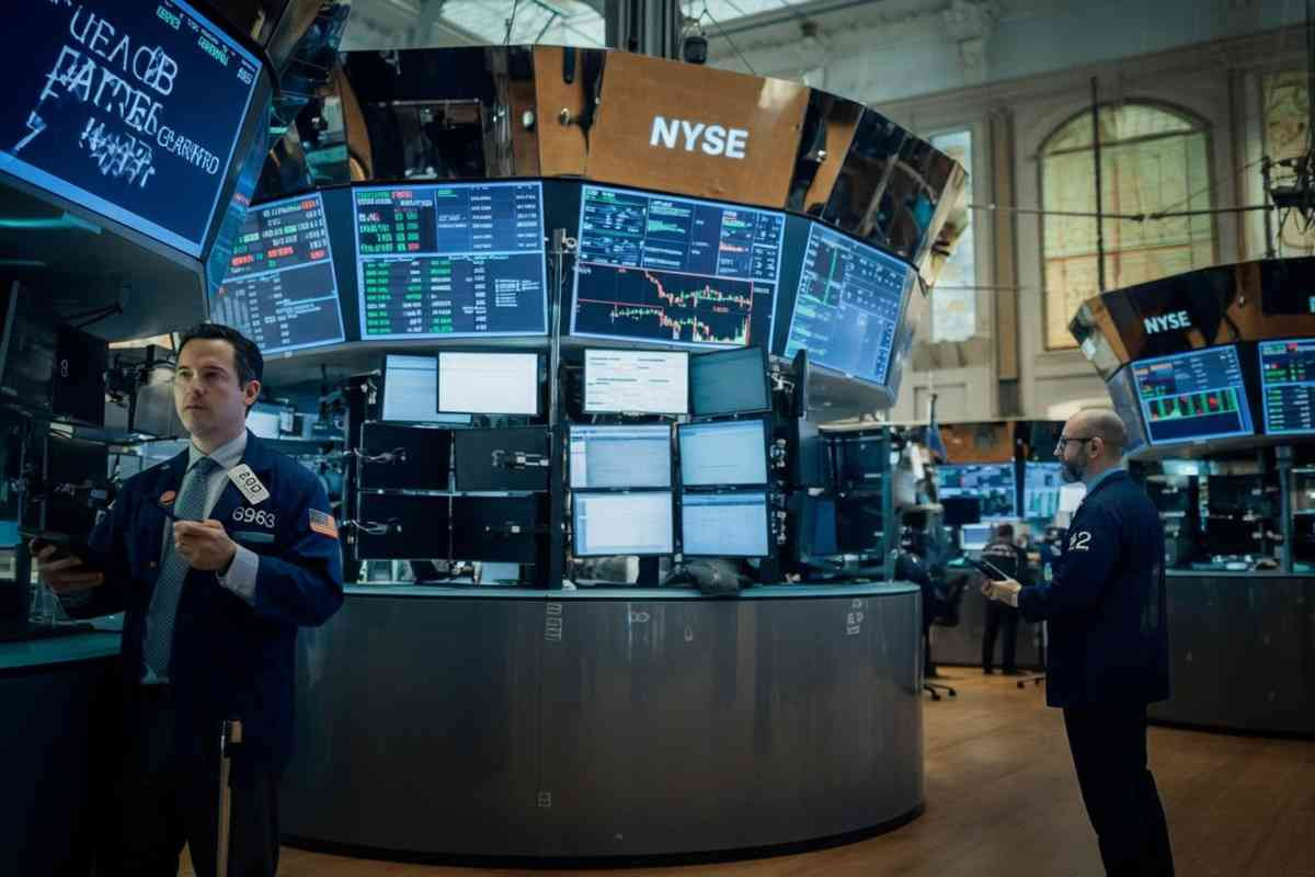 Borsa europea in stallo: Milano segna un leggero calo dello 0,15%