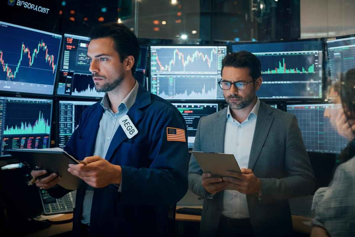 Borsa europea in stallo nonostante il rialzo di Milano