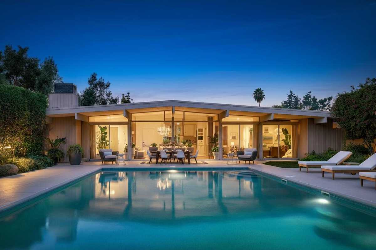 Brad Pitt cede la sua villa di Los Angeles ad Austin Butler: un affare da Hollywood